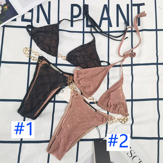 14B40YDE Stylish  Bikini swimsuit