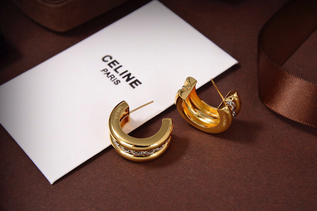 14CL387EDE Stylish Earrings