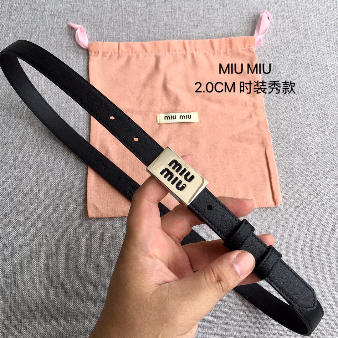 255RA9PDE Stylish  High quality belt With full package