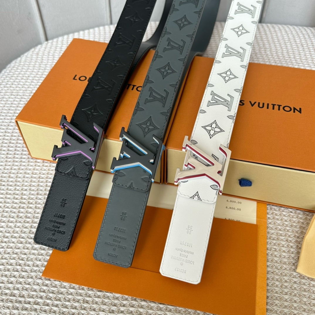 14E55PDE Stylish  High quality belt With full package