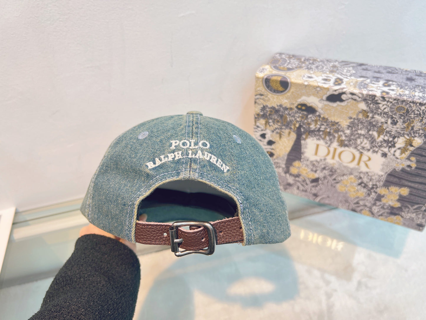 125ZA504MDE Stylish hats
