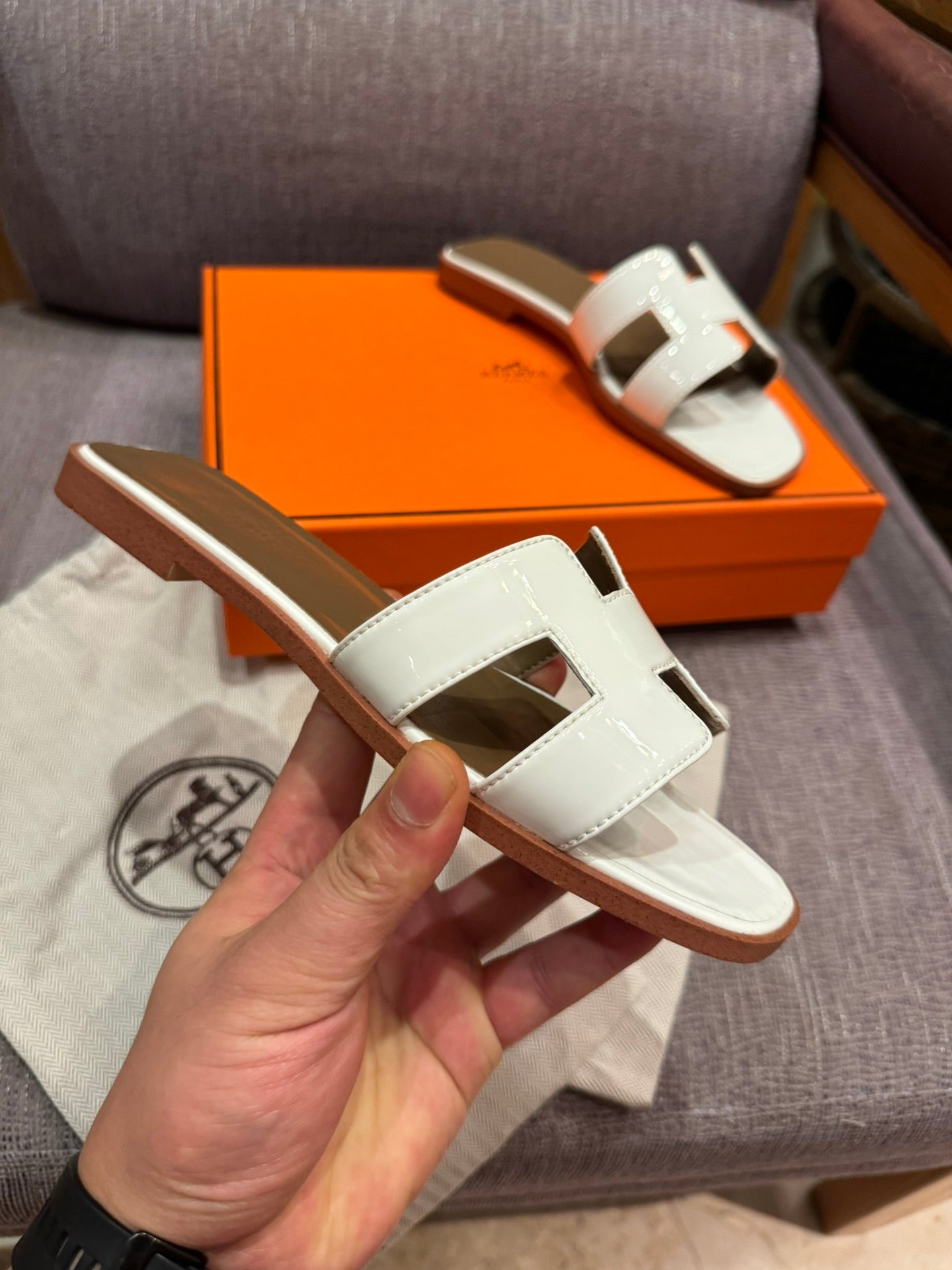 1ZH234ZDE Stylish Slippers