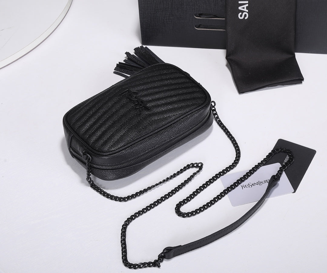 XSL10BDE Stylish leather bag 