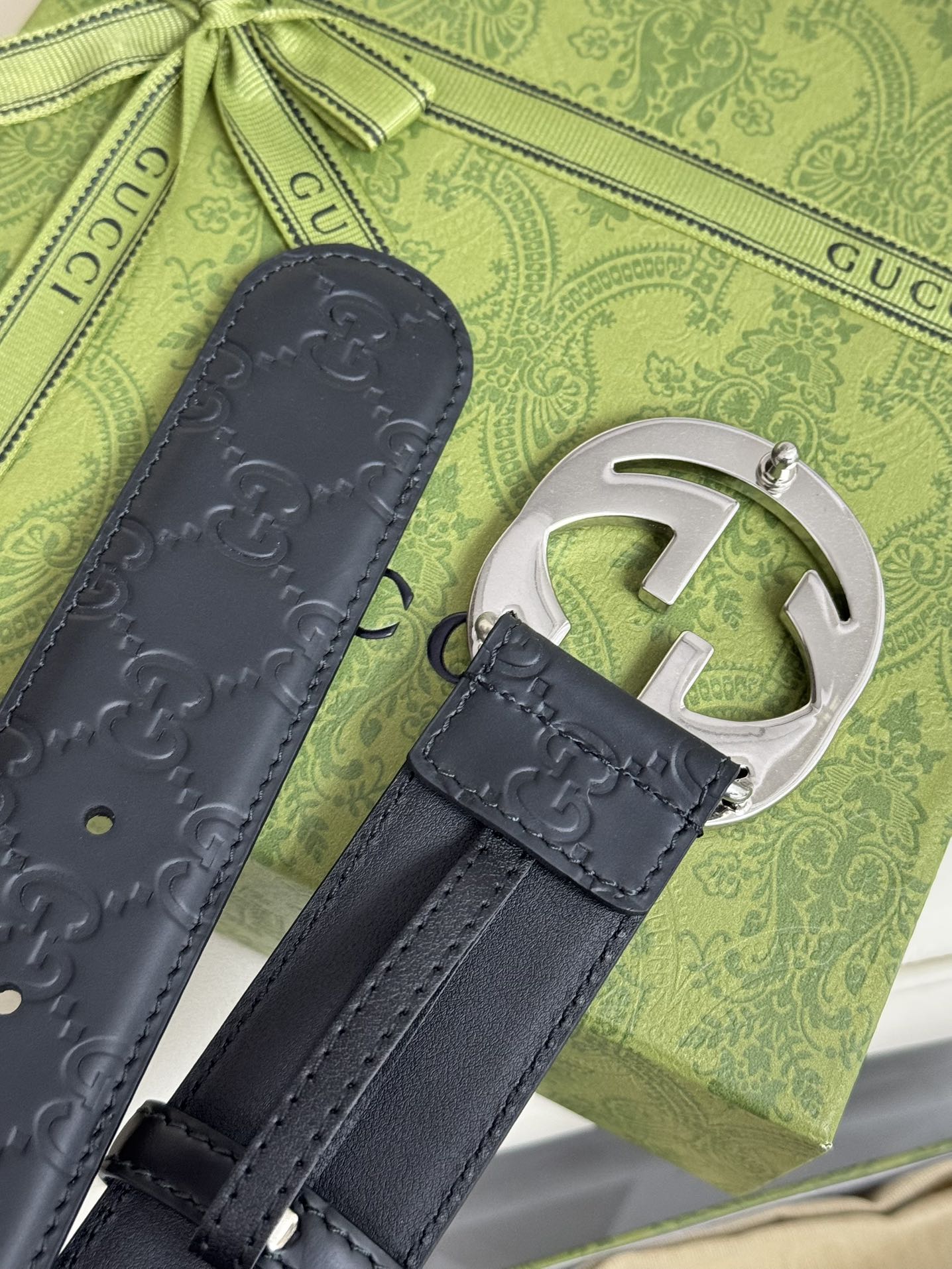 155RB241PUE Stylish High quality belt With full package