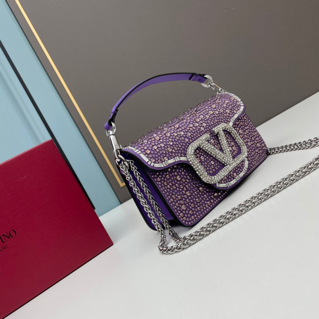 1WVL119BDE Stylish leather bag