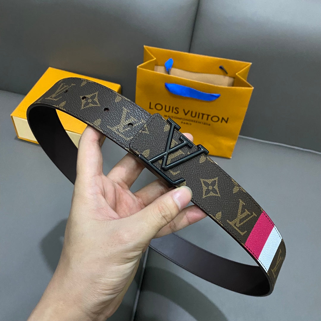 14E73PDE Stylish  High quality belt With full package