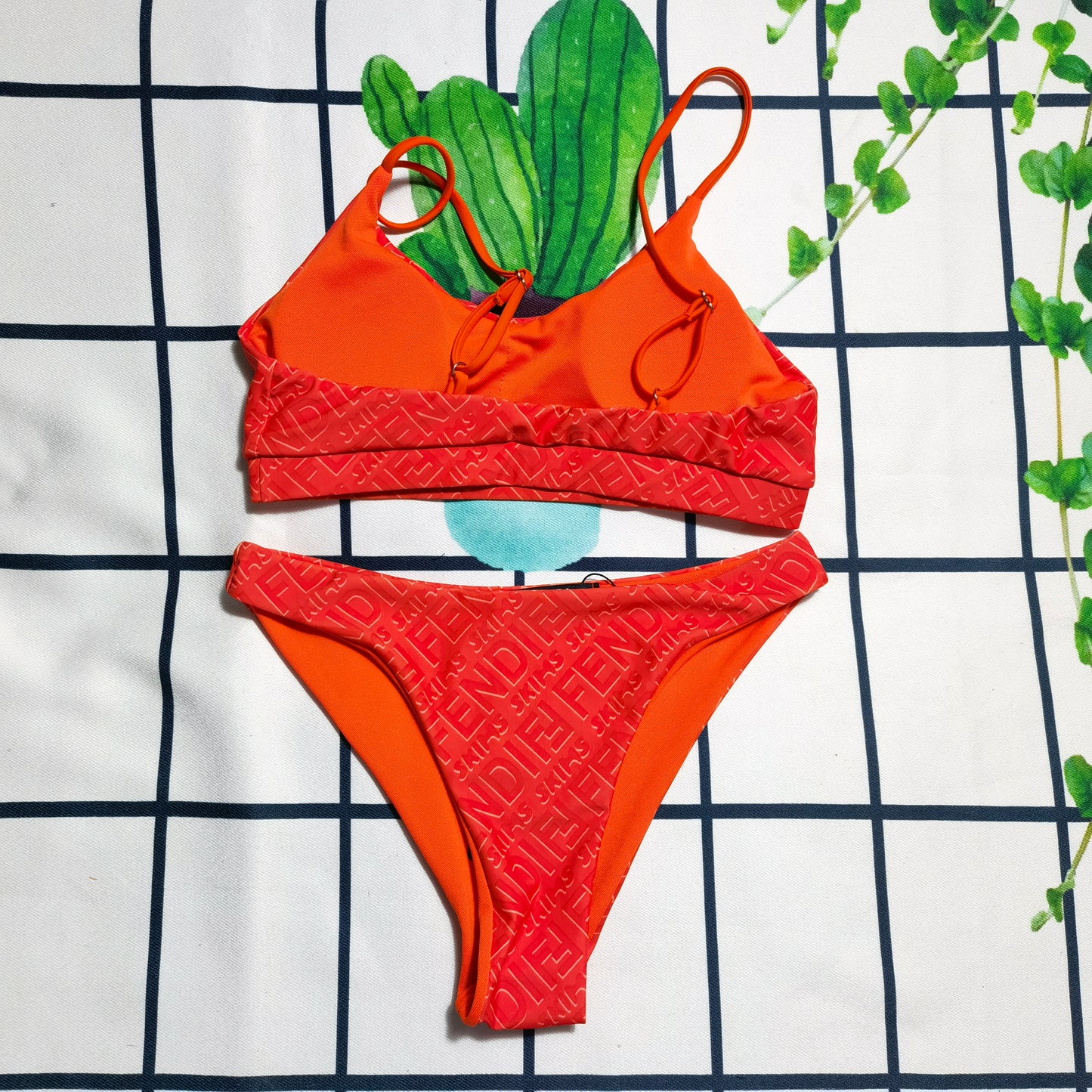 14F213YDE Stylish Bikini swimsuit