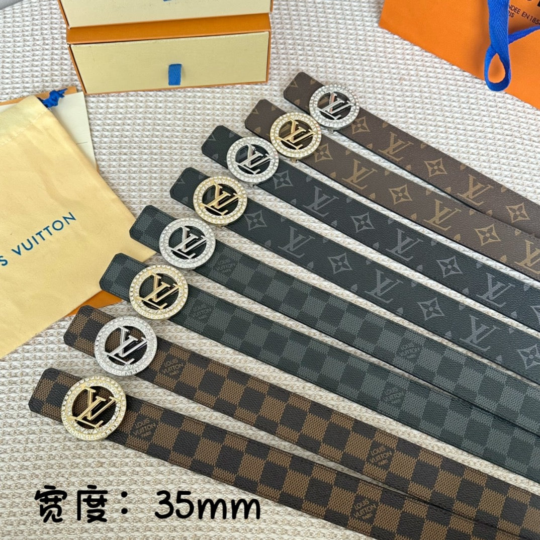 14E128PDE Stylish  High quality belt With full package