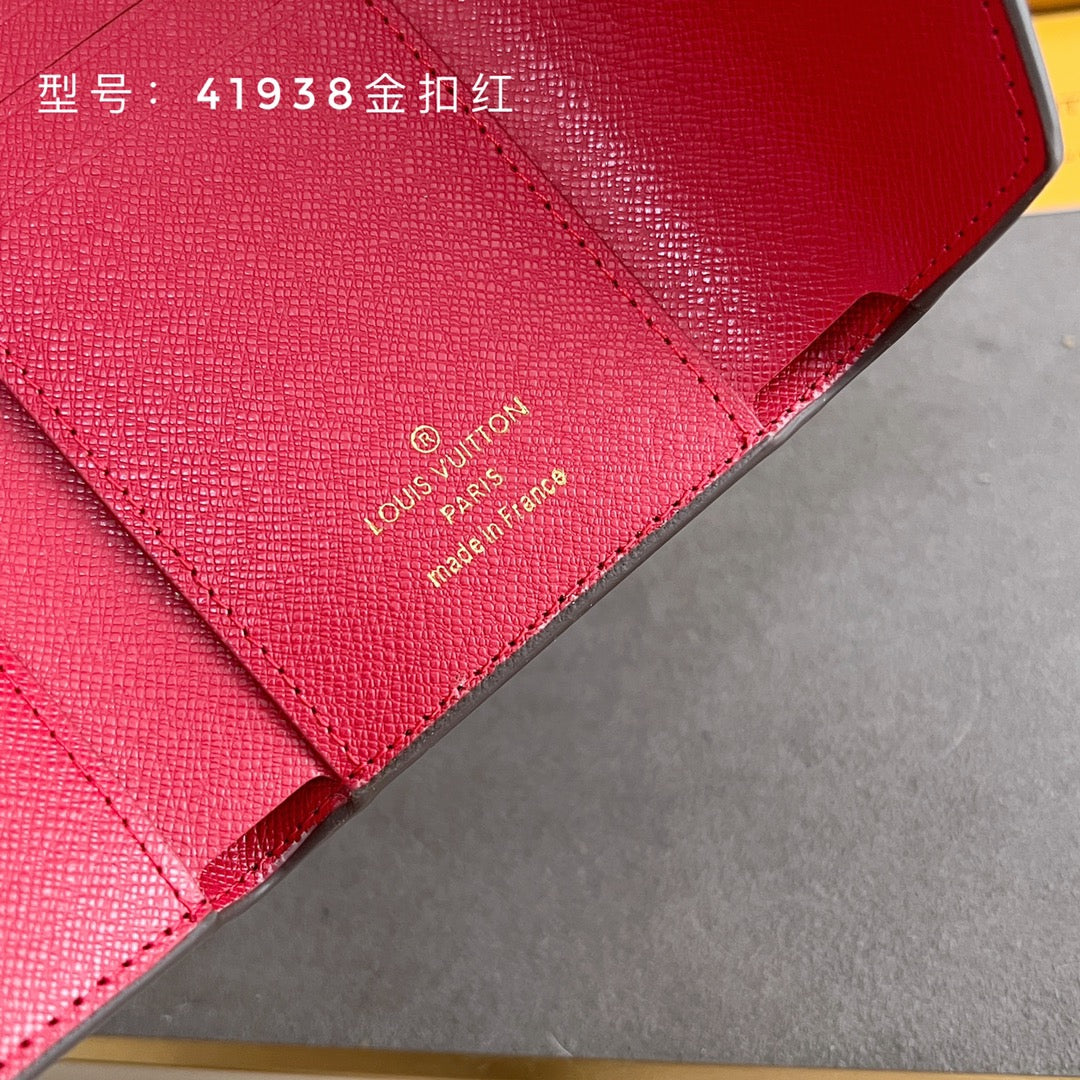 1WE1BDE Stylish leather wallets