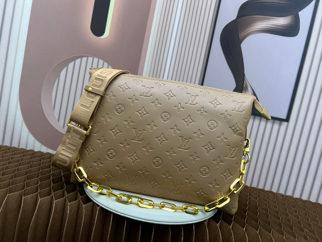 1XE180EDE Stylish leather bag 