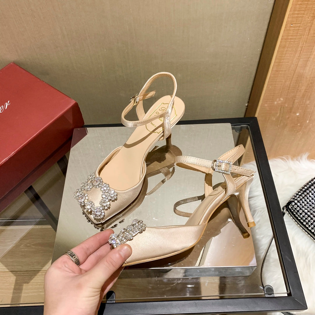 14A82ZDE Stylish High heels