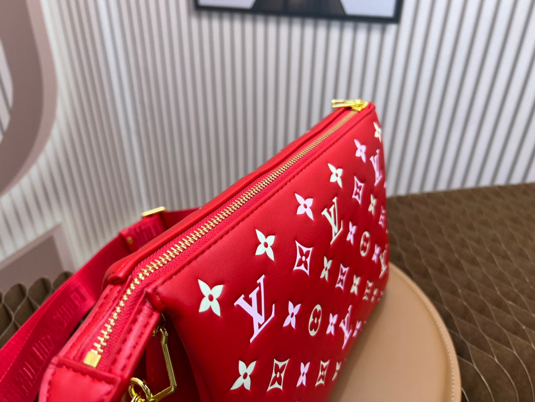 1XE180EDE Stylish leather bag 