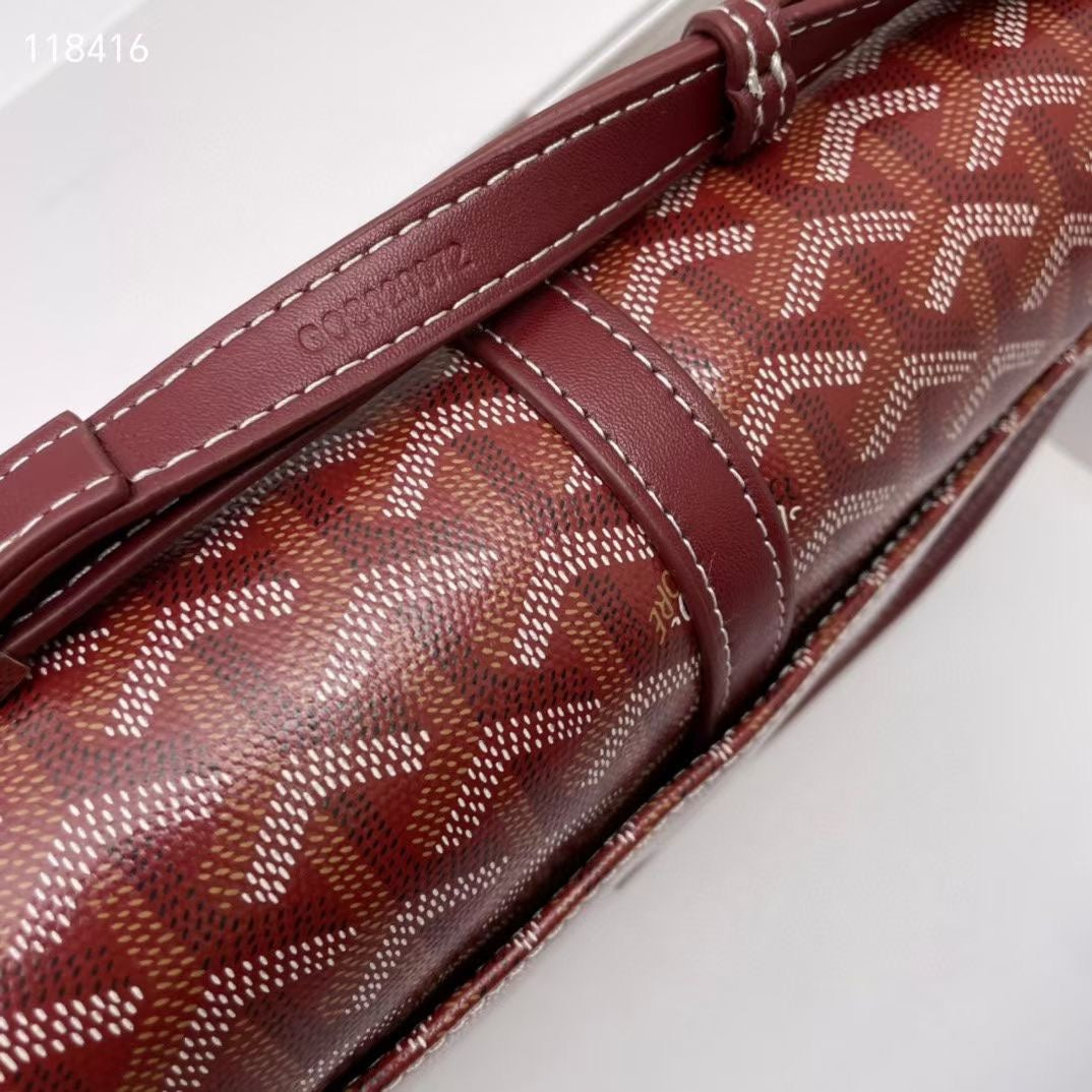165RA6BDE Stylish leather bag