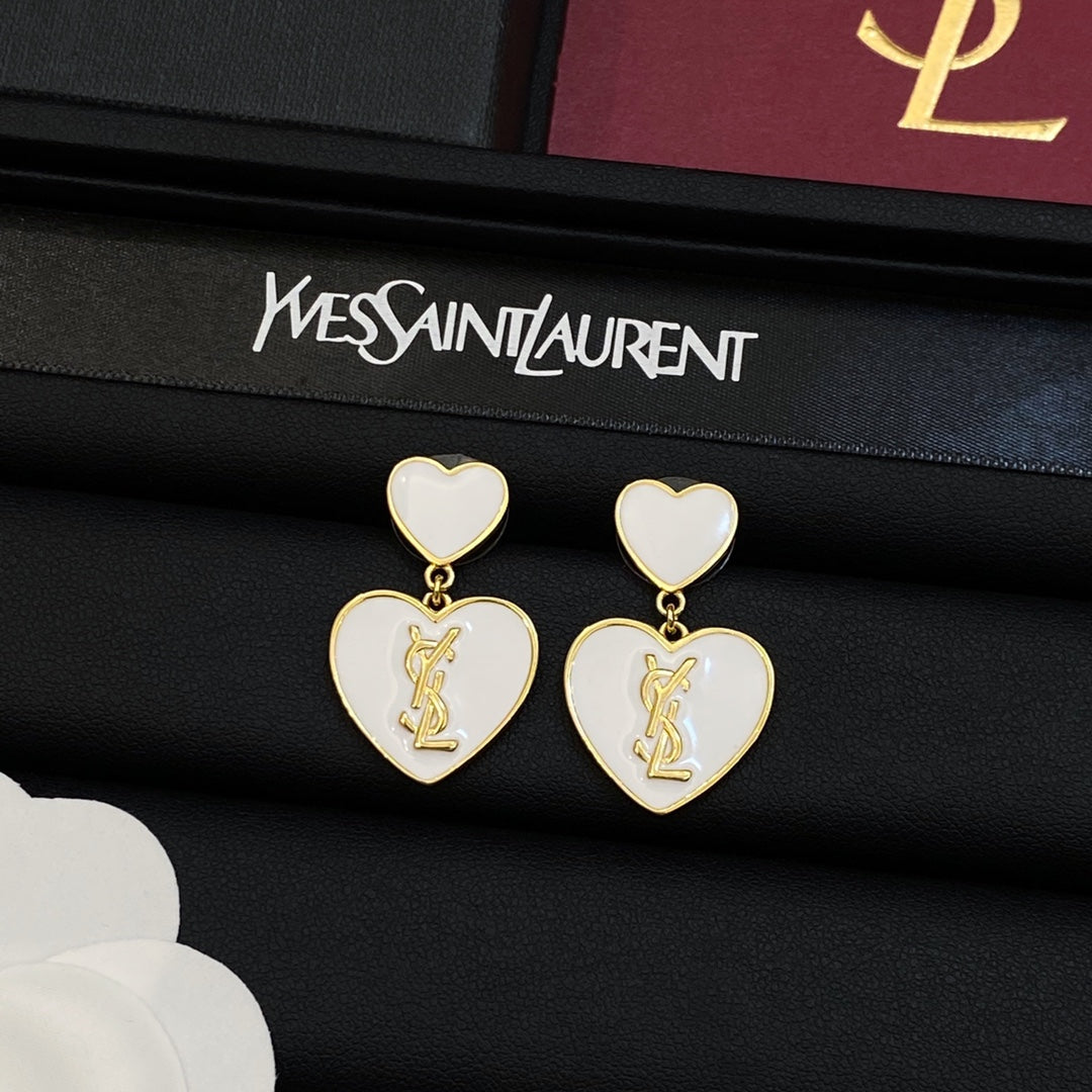 14SL452EDE Stylish Earrings