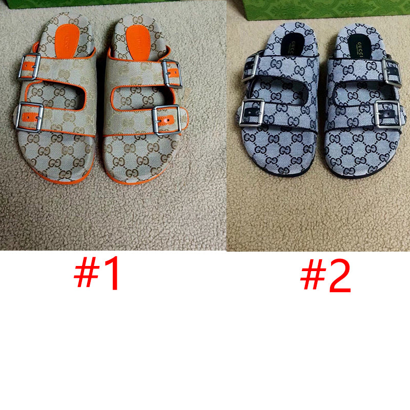 54B124ZDE Stylish slippers