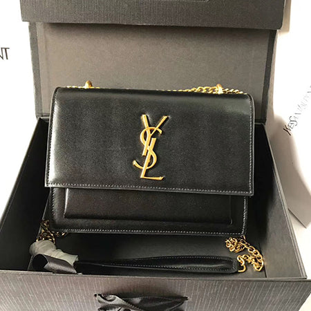 3YL53BDE Stylish leather bag 