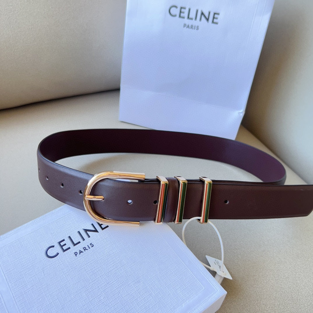 1WN179PDE Stylish  High quality belt With full package