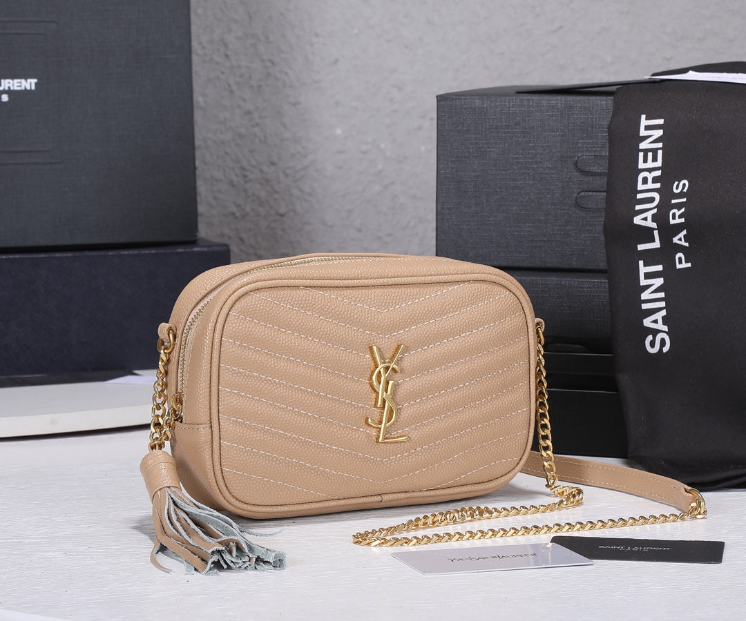 XSL10BDE Stylish leather bag 