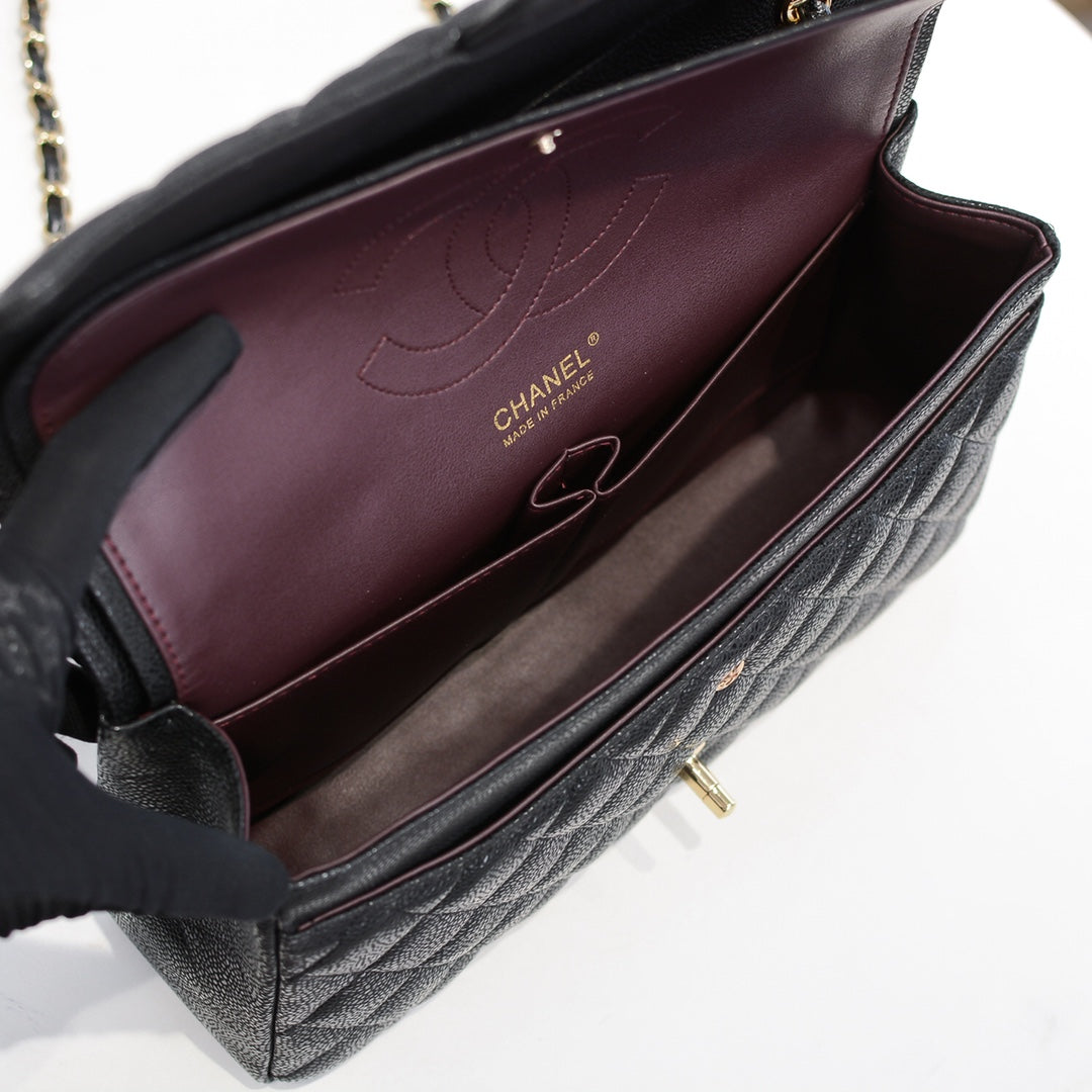 1XC96BDE Stylish leather bag 