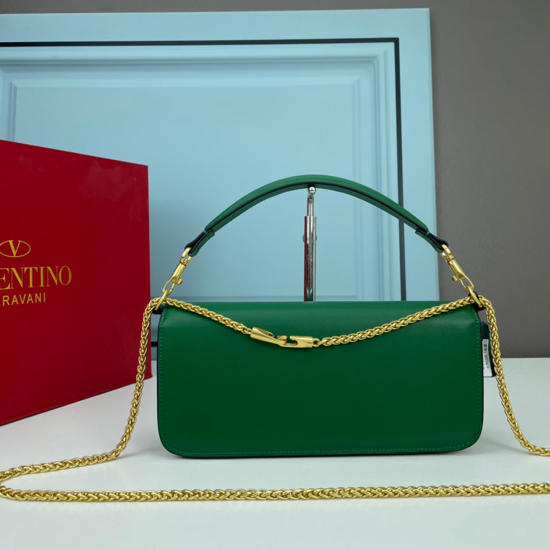 1WVL114BDE Stylish leather bag