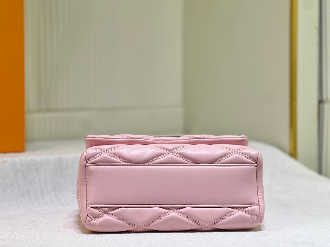 1XE406BDE Stylish leather bag