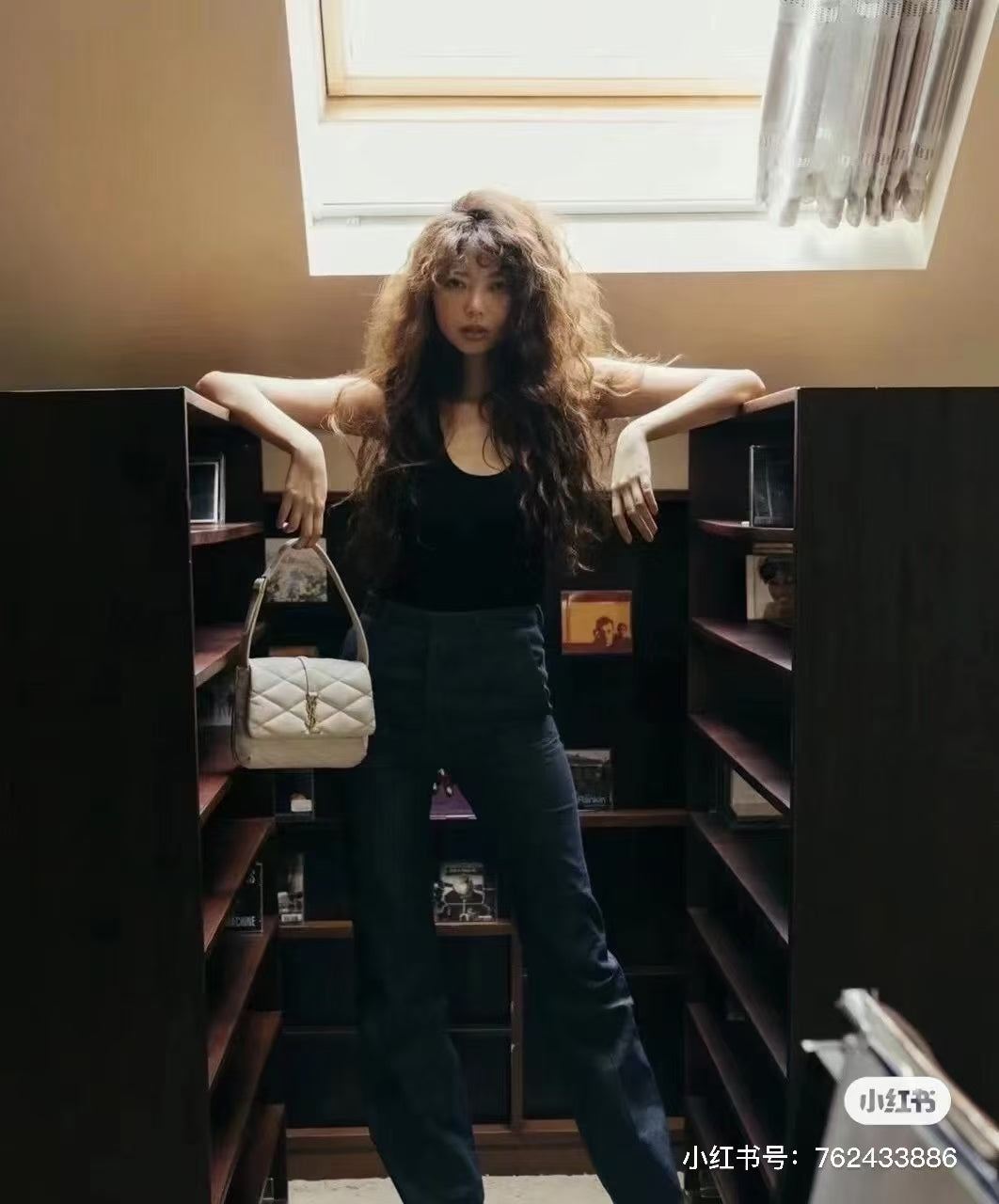 XSL9BDE Stylish leather bag 