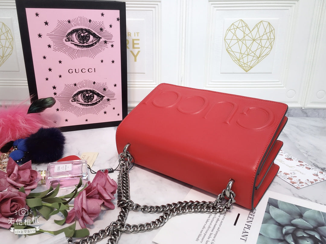 15RB118BDE Stylish leather bag