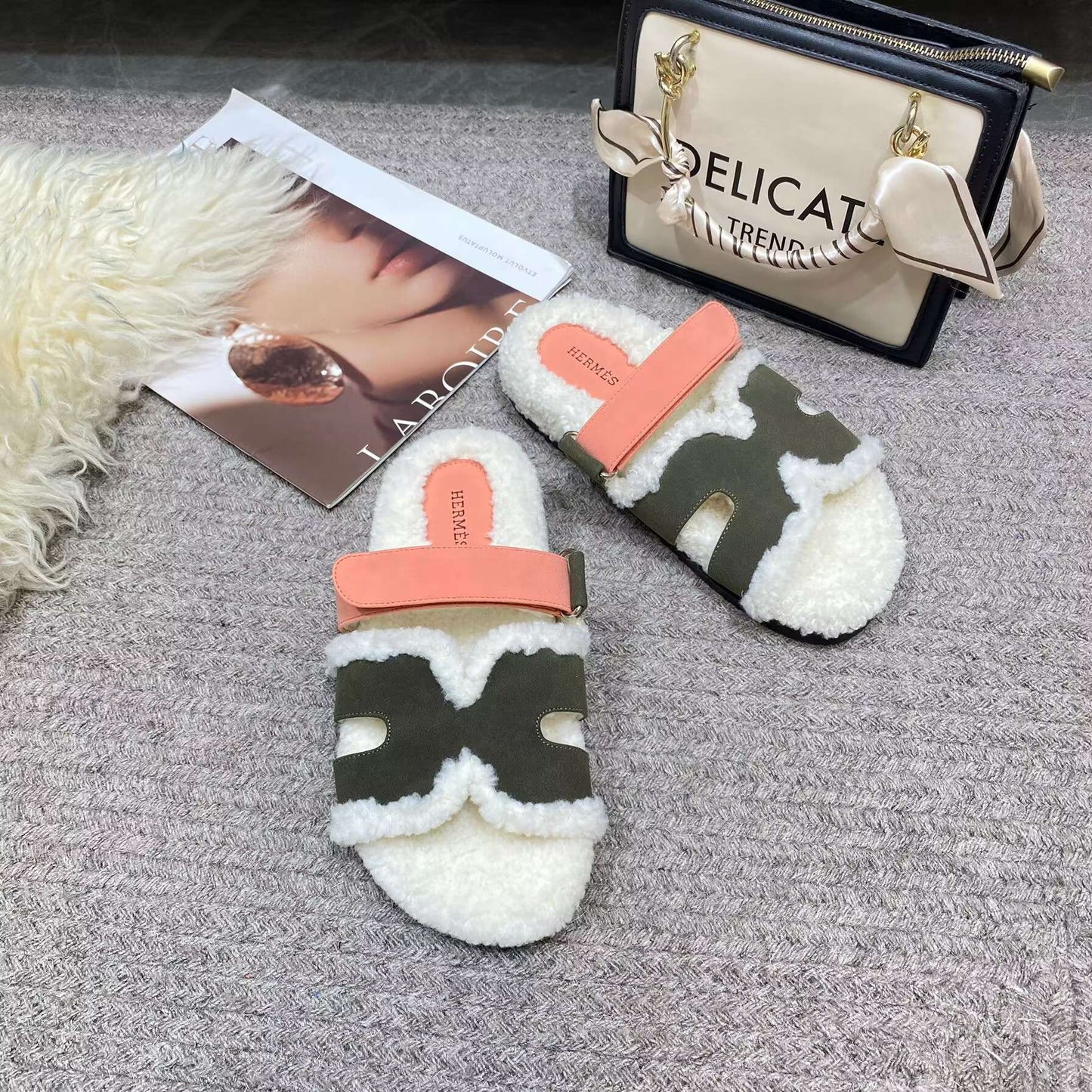 1XH68ZDE Stylish shoes