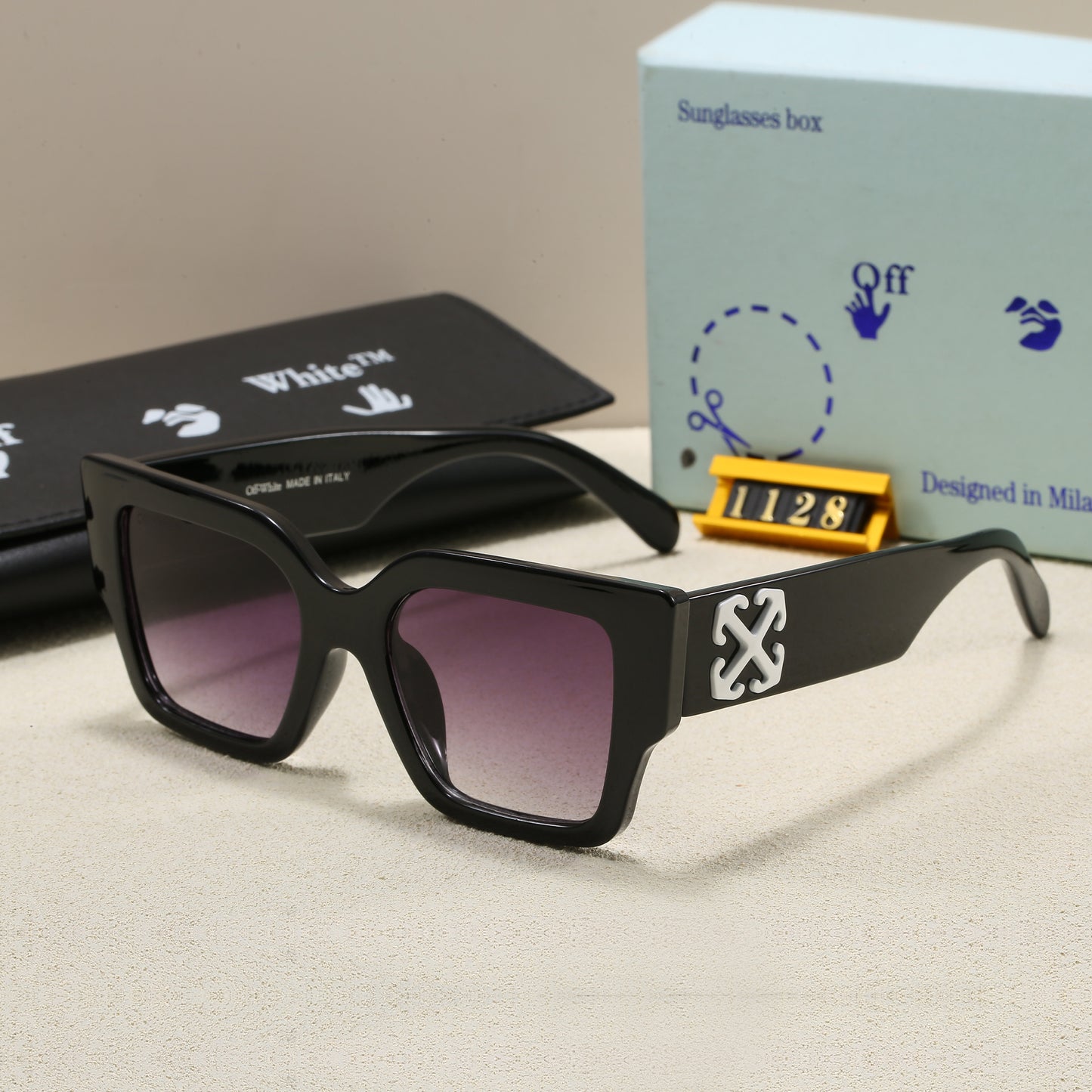 285RA21TDE Stylish  Sunglasses