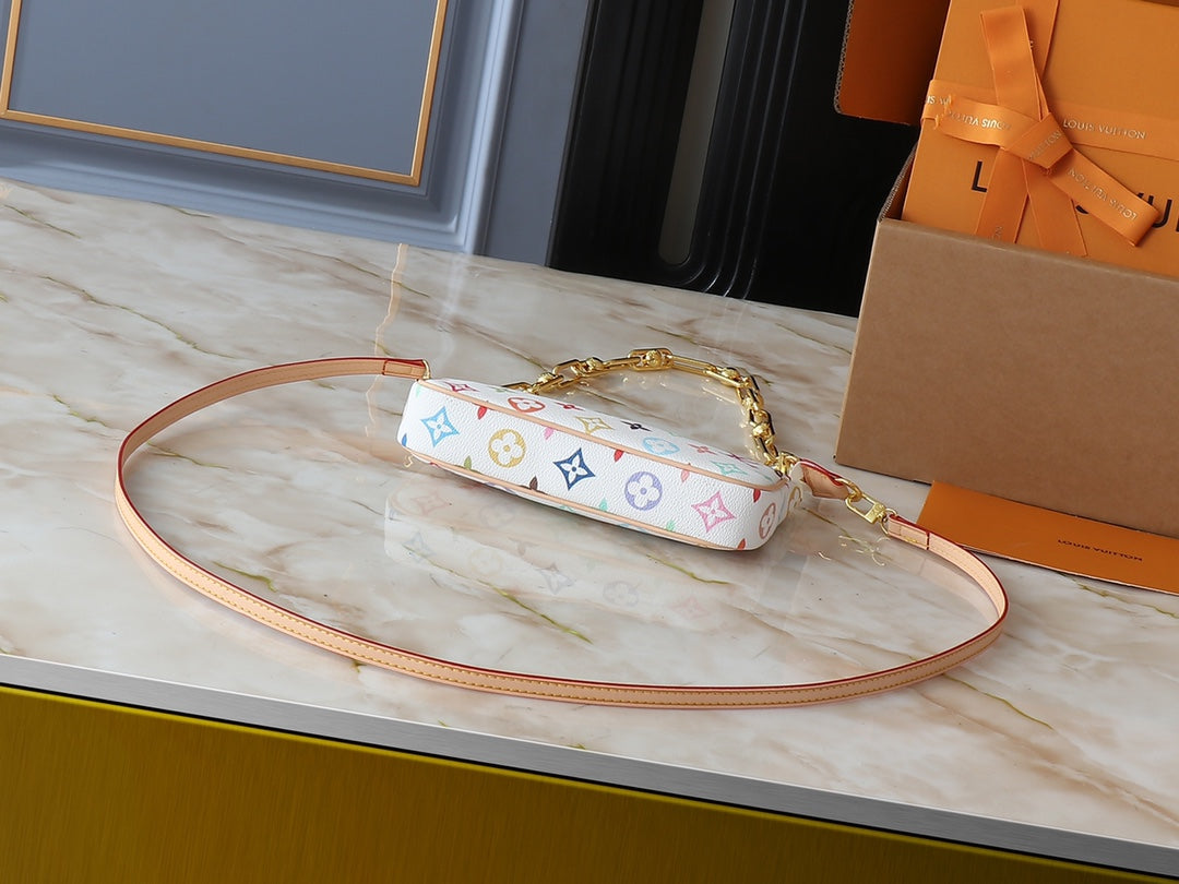 155NE30BDE Stylish leather bag