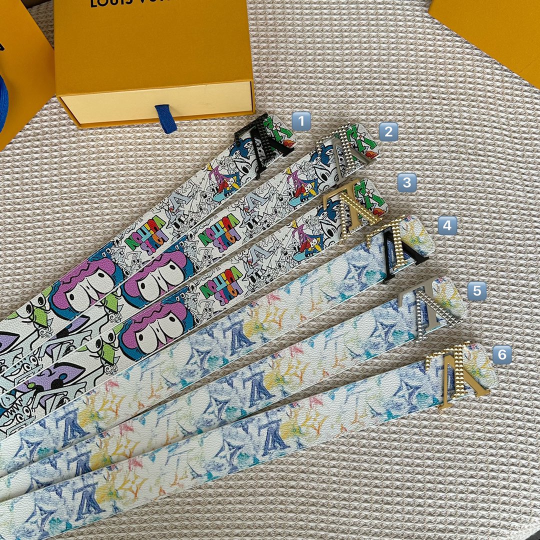 14E8PDE Stylish  High quality belt With full package