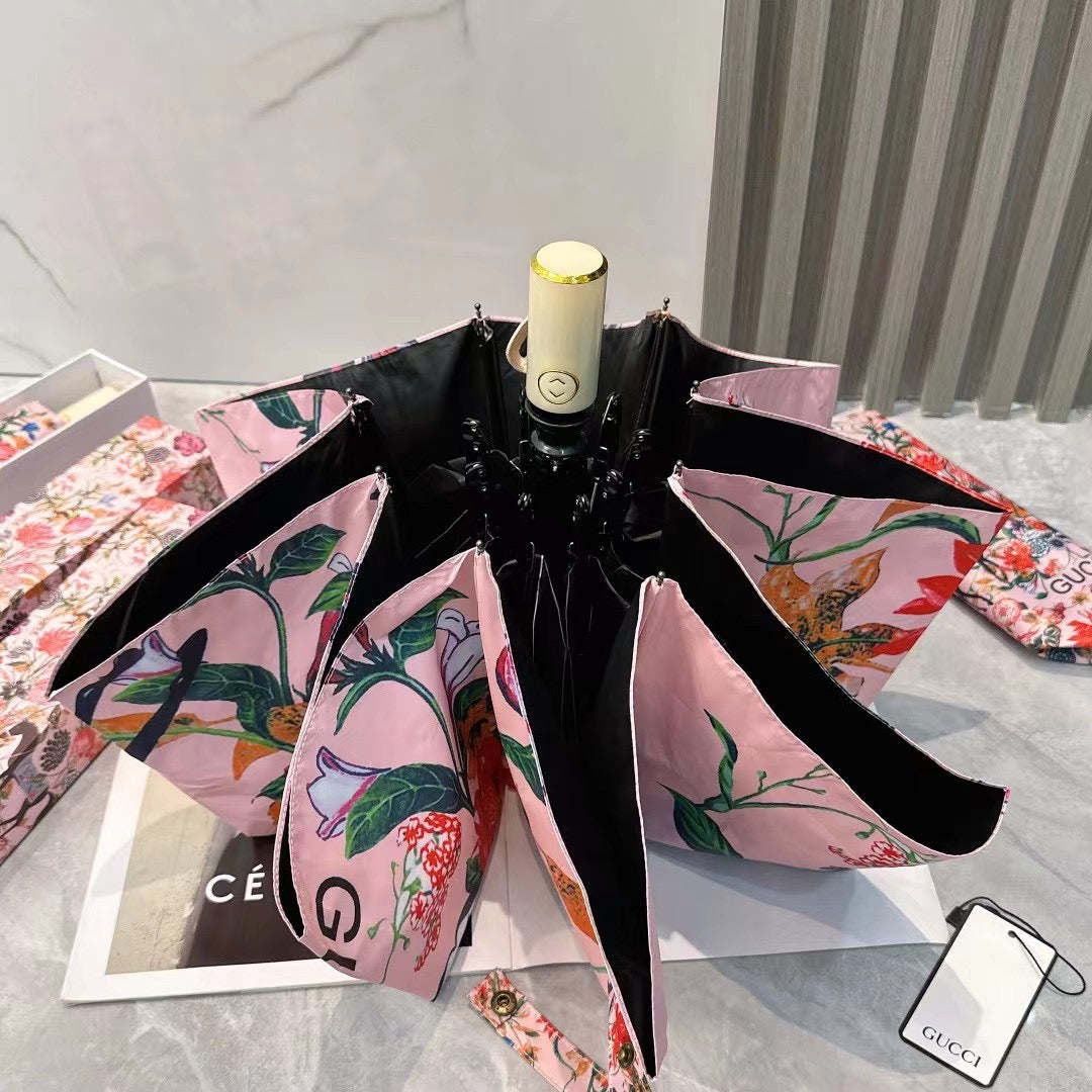 15RB66SDE Stylish UV resistant umbrella