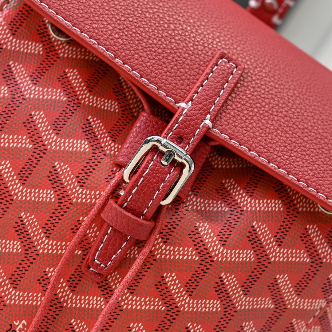 1WA105BDE Stylish leather bag