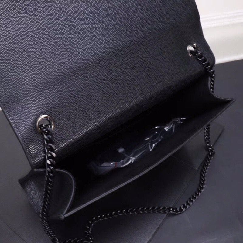 1XSL188BDE Stylish leather bag 