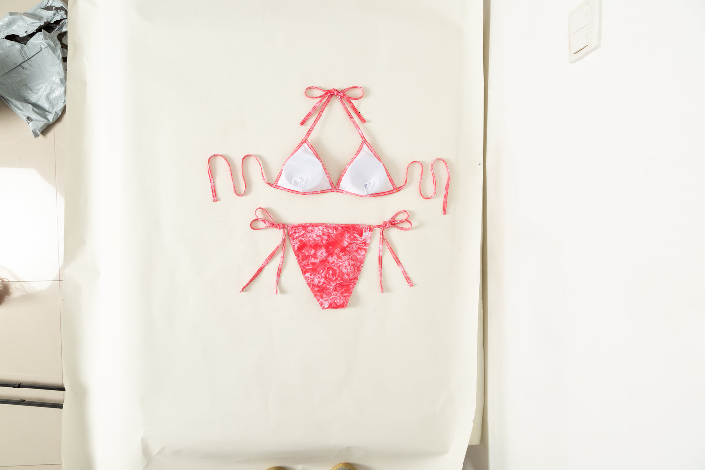 14A30YDE Stylish  Bikini swimsuit
