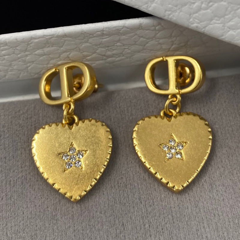 1YD221EDE Stylish Earrings