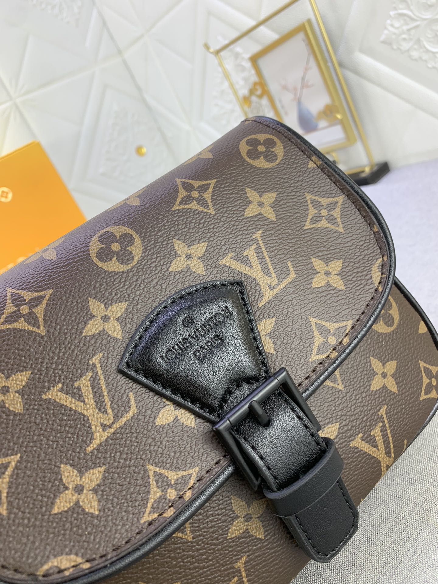 2XC475BDE Stylish leather bag