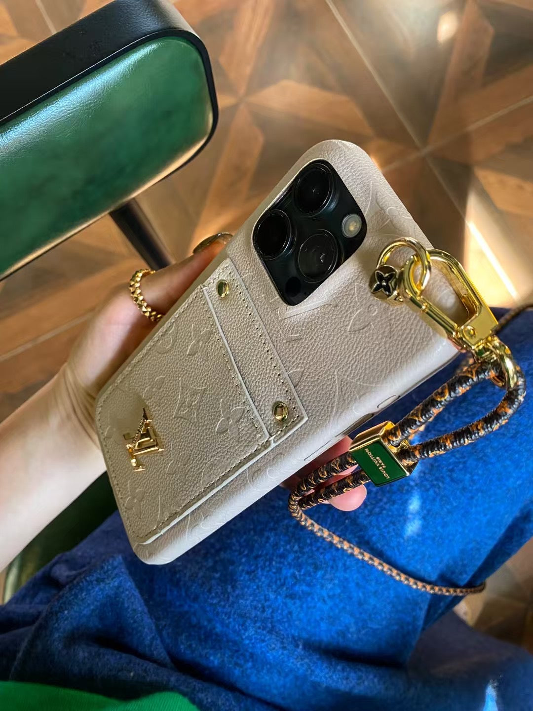 165RE51ADE Stylish Phone Case