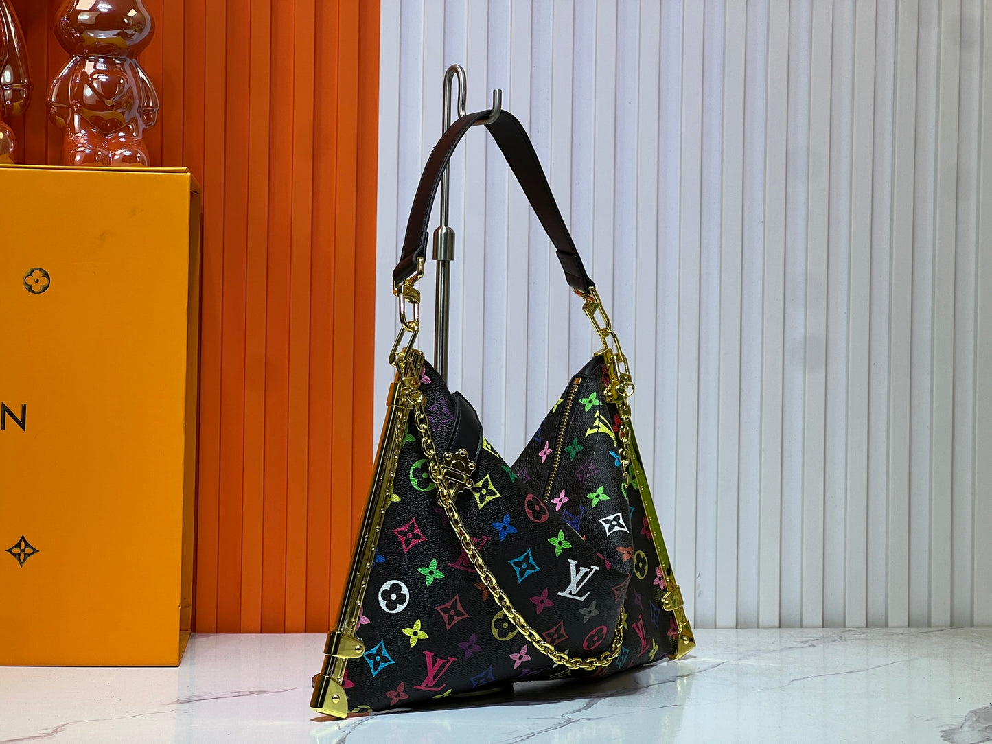 1WE100BDE Stylish leather bag