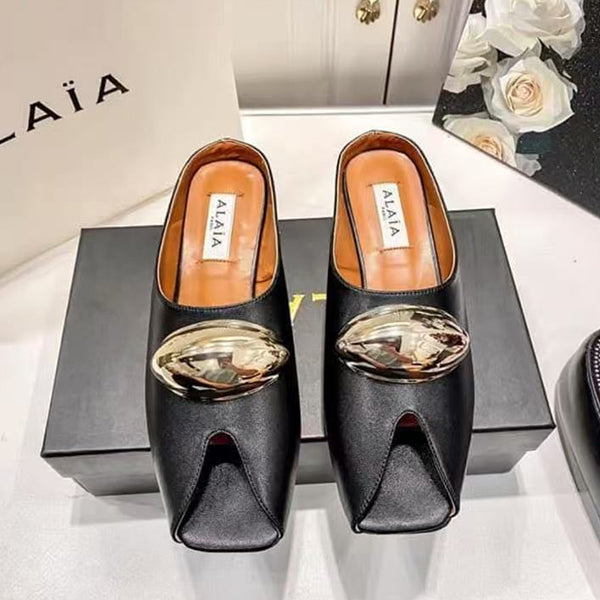 265NA2ZDE Stylish   leather shoes