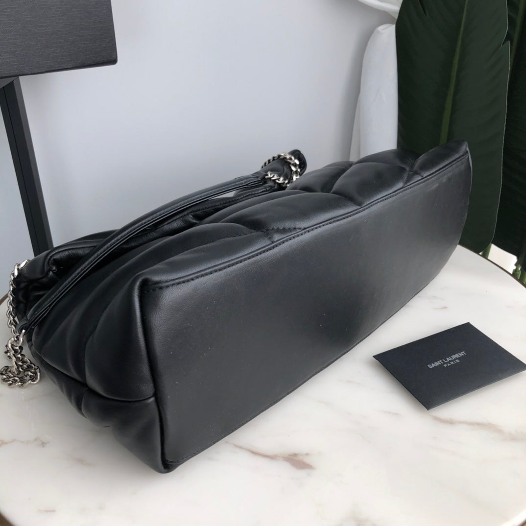 1XSL266BDE Stylish leather bag 