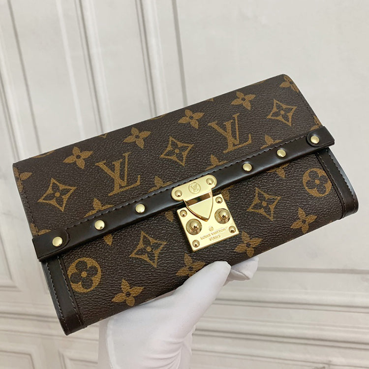 AE10BDE Stylish leather wallets