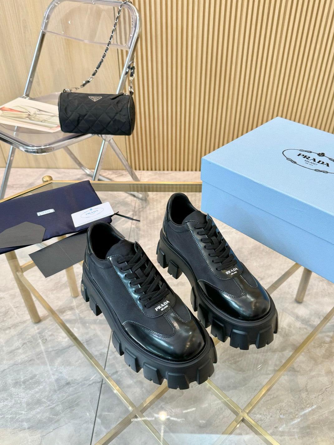 285ZPD41ZDE Stylish leather Shoes