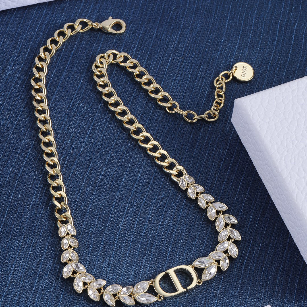 175RD14XDE Stylish  Necklaces . Bracelets