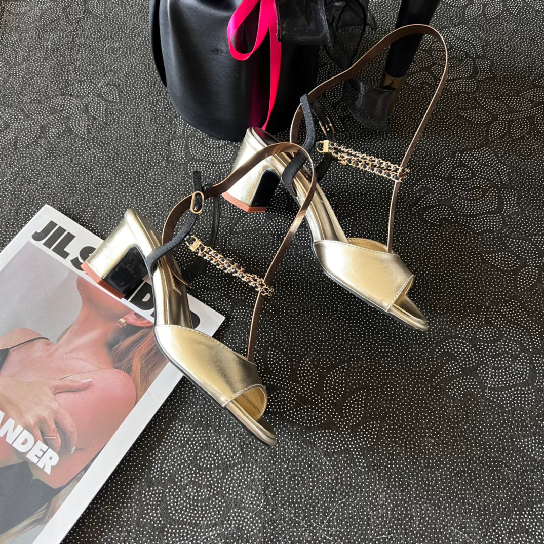 14C65ZDE Stylish High heels Heel height 6cm