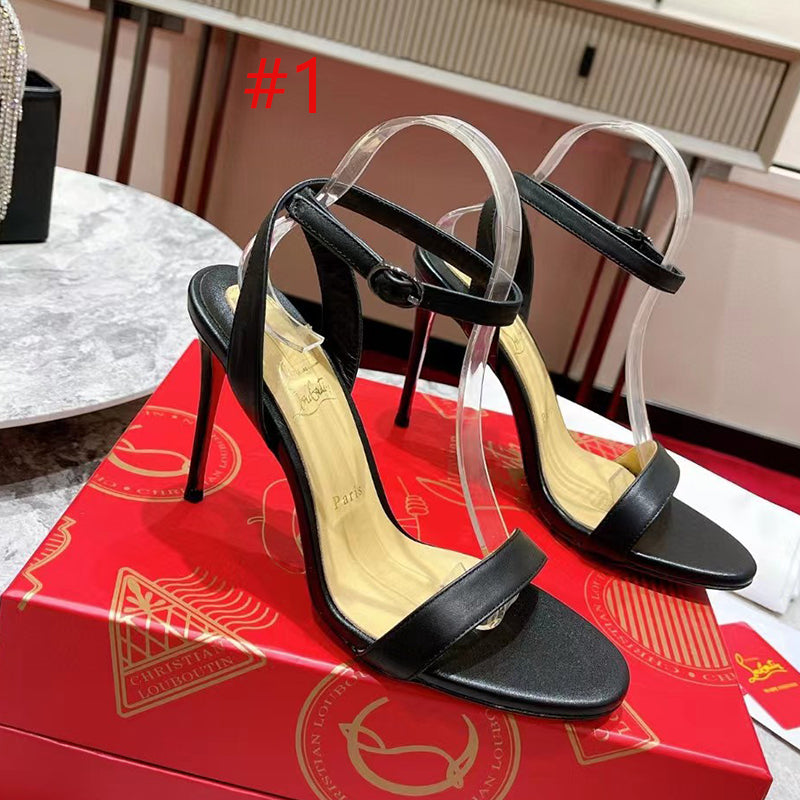 J4A221ZDE Stylish High heels Heel height 10cm