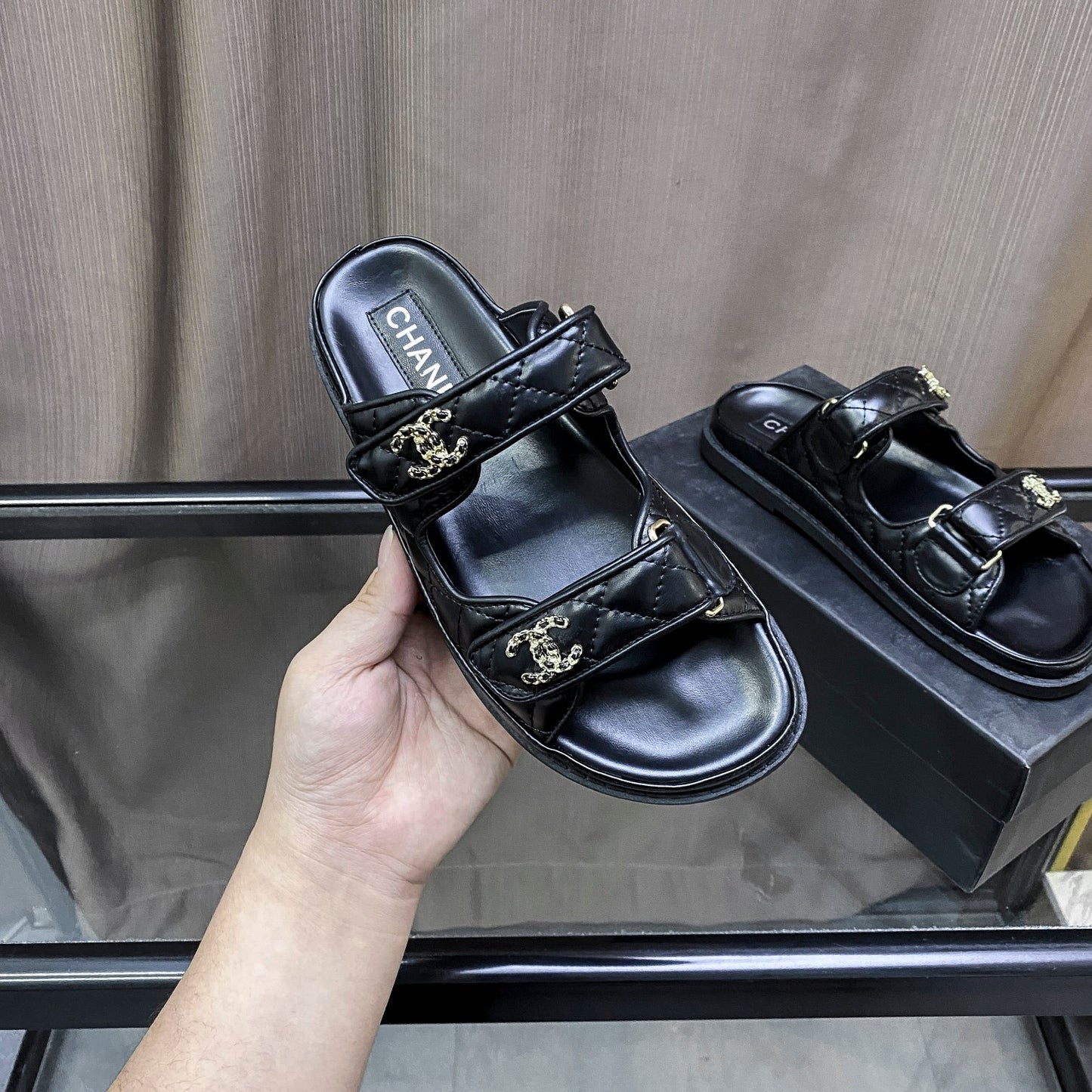 14C75ZDE Stylish Slippers