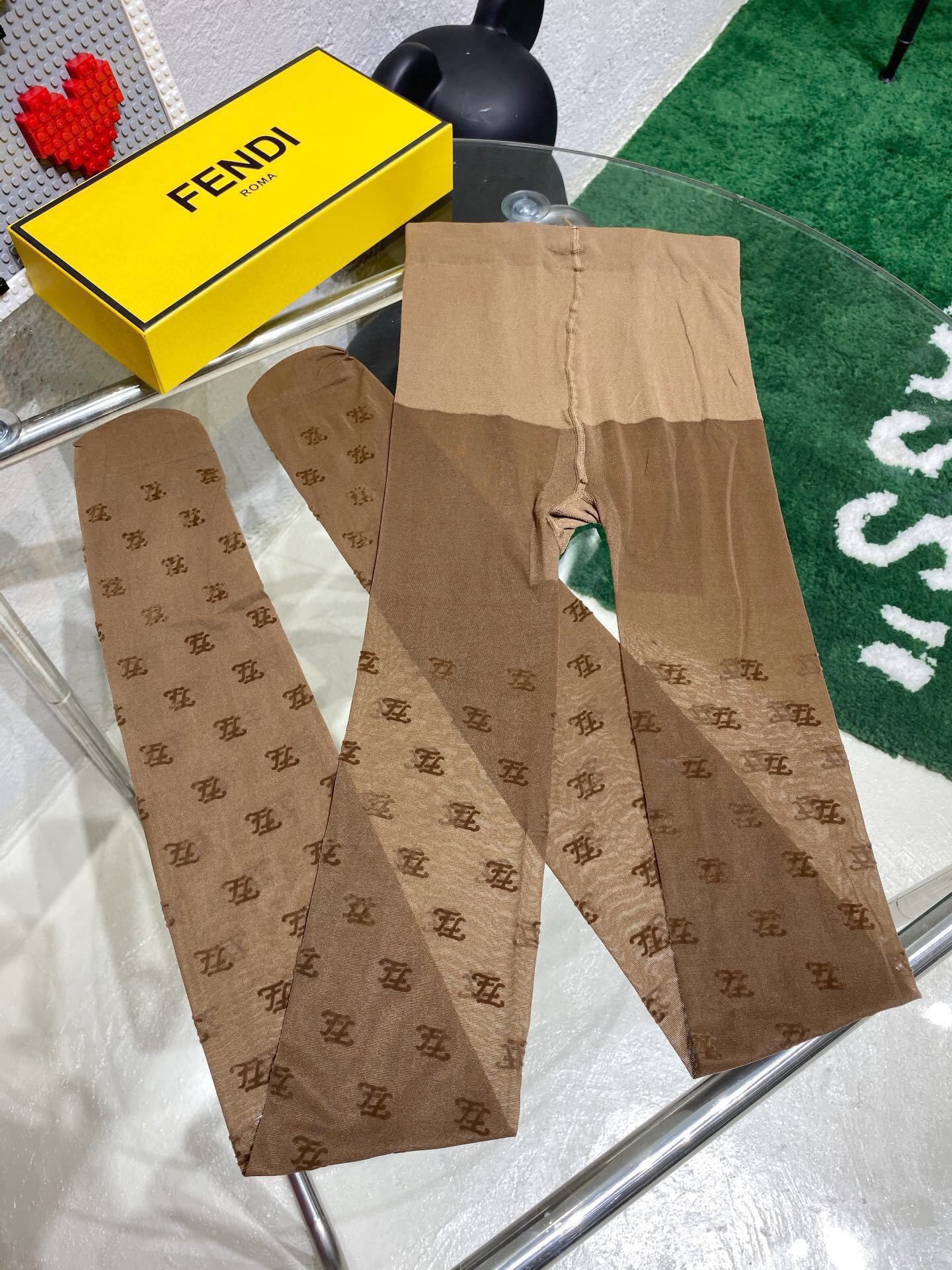 1XF10SDE Stylish pantyhose tights