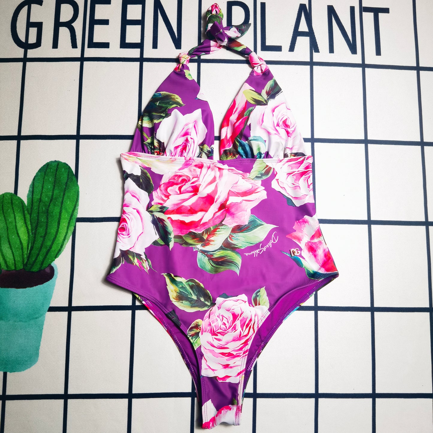 135ZA306YDE Stylish Bikini swimsuit