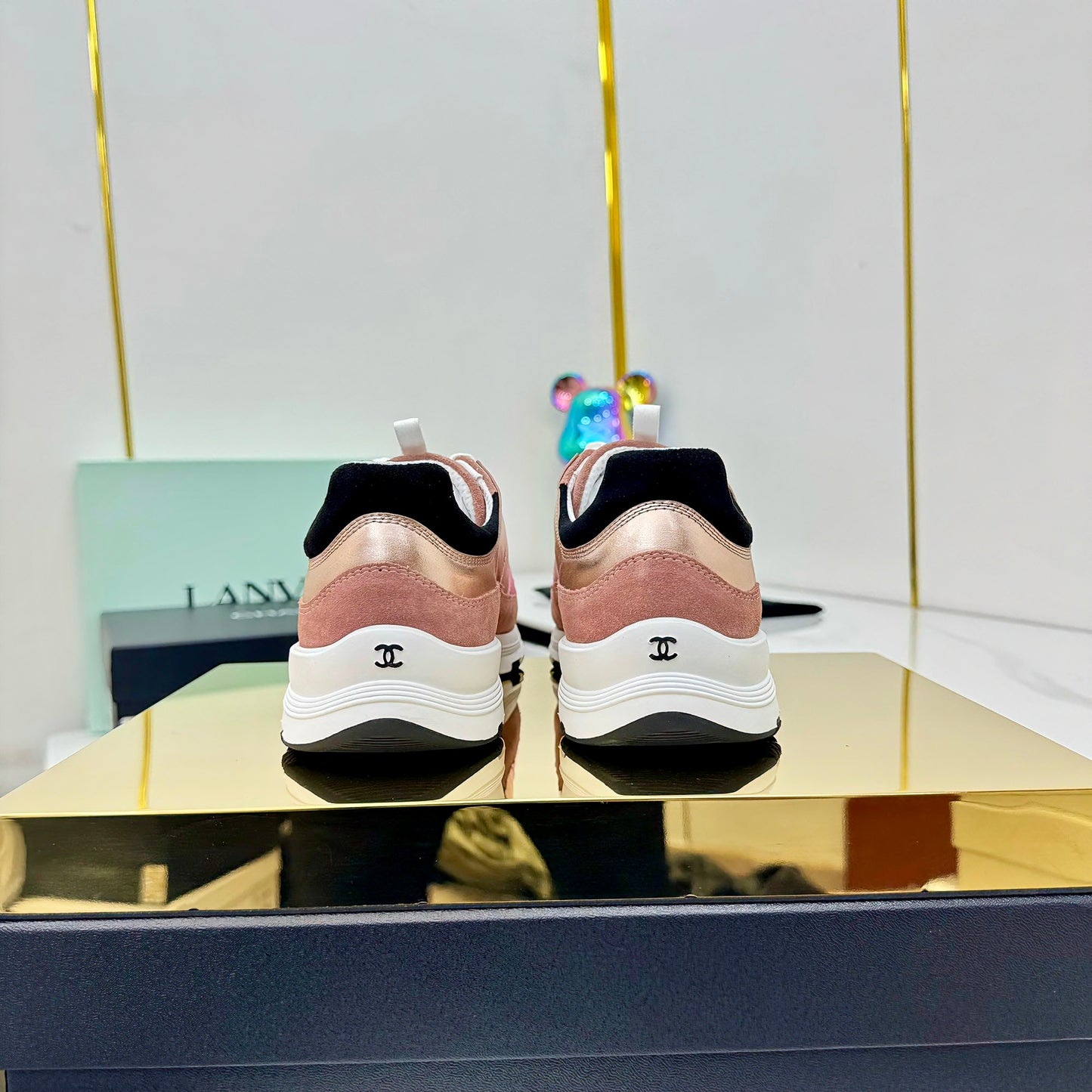 285RC6ZDE Stylish leather shoes